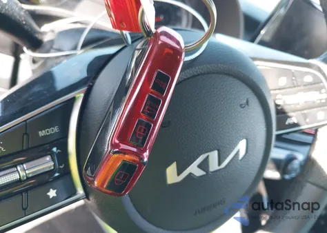 2023 Kia Forte Gt-Line из США, поврежденный, VIN 3KPF54ADXPE686117